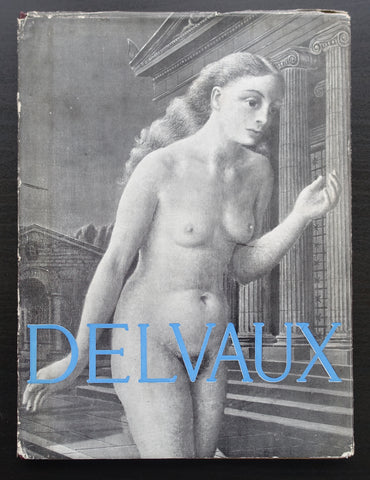 de Sikkel # PAUL DELVAUX # 1948, nm