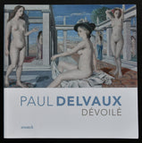 Museum van Elsene # PAUL DELVAUX, Dévoilé # 2014, nm+