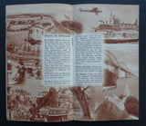 Promotional brochure # travel in DENMARK # 1937, nm+