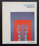 Penguin New Art 3 # ROBYN DENNY # 1971, nm-