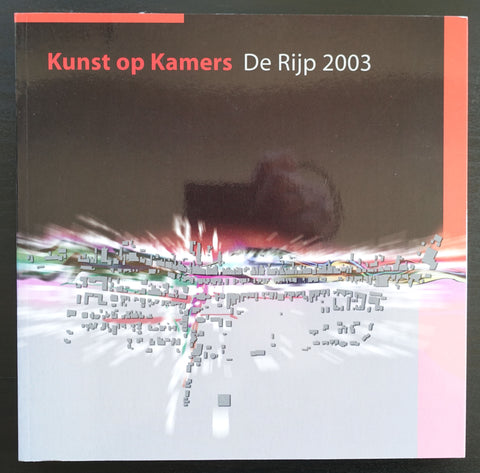 de Rijp # KUNST OP KAMERS # + cd rom, 2003, mint