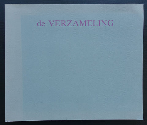 het Kruithuis # DE VERZAMELING # 1987, nm