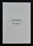 Piet Dieleman / Paul Meeuws # DE AARDE IS PLAT # 1989, mint