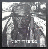 galerij Brabo # GUST DIERIKX # signed ,1983, nm+