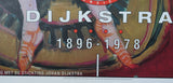 Groninger Museum , Swip Stolk # JOHAN DIJKSTRA # poster, 1996, mint