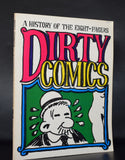 the history of eight-pagers # DIRTY COMICS # King 1970, nm++