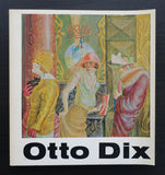 Frankfurter Kunstverein # OTTO DIX # 1967, nm