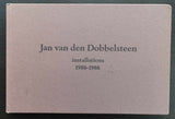 Jan van den Dobbelsteen # INSTALLATIONS # 1986, nm