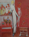 Museum Boymans van Beuningen # KEES VAN DONGEN # 1989, nm