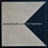 Haagse Kunstkring # DE DRIEHOEK VAN HET TEKENEN # 1990, nm++