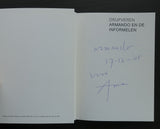 Armando, Schoonhoven, Peeters ao # DRIJFVEREN # signed, 2003, mint-