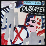 Berlin, Wien Koln # DUBUFFET Retrospektive # 1980, nm