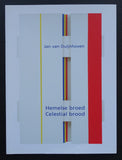 Kempen uitgeverij # JAN VAN DUIJNHOVEN, Celestial Brood # signed , 2003, mint-