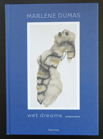 Stadtische Galerie Ravensburg # MARLENE DUMAS, Wet Dreams# 2003, mint