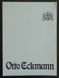 Kaiser Wilhelm Museum # OTTO ECKMANN # 1977, nm