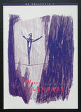 Centrum Beeldende Kunst # WALLY ELENBAAS # 1992, invitation, mint-