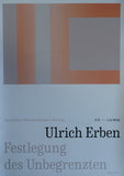 Quadrat Bottrop, Josef Albers Museum # ULRICH ERBEN # 2019, poster, mint