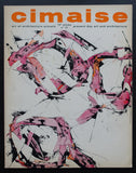 Erma # CIMAISE no. 76 # 1966, vg++