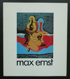Kunsthandel Wolfgang Werner # MAX ERNST # 1986, nm+