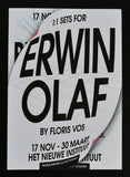 Het Nieuwe Instituut # ERWIN OLAF 1:1 sets # folder, 2013, mint