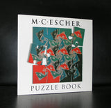 M.C. Escher # PUZZLE BOOK # 1996, Nm+