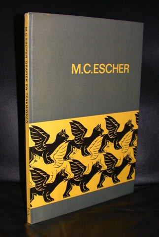 M.C. Escher # GRAFIEK EN TEKENINGEN#1960, nm-