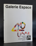 Galerie Espace # RUIMTE VOOR EIGENTIJDSE KUNST # 1997, nm
