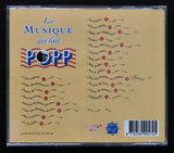 Ever Meulen, Andre Popp # LA MUSIQUE QUI FAIT POPP # 1996, mint