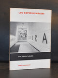 Bert Schierbeek # LOS EXPERIMENTALES # ca. 1965, nm