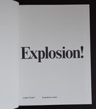 Moderna Museet # Painting as action, EXPLOSION # 2013, mint