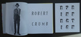 Stedelijk Museum, Crumb, Nutt, Westermann, Kelly and Saul # EYE INFECTION # 2001, mint