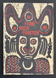 Museum Volkskunde Basel # FARBE MOTIV FUNCTION # special print,1968, nm+