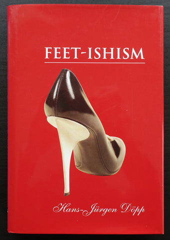 Hans Jorgen Dopp # FEET-ISHISM # 2001, mint