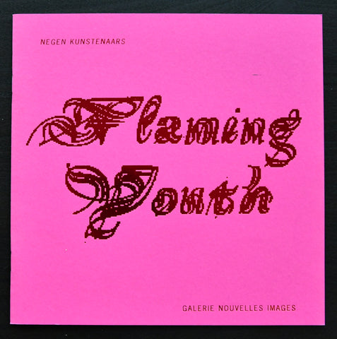 Nouvelles Images # FLAMING YOUTH # 2000, mint