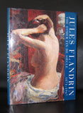 Jules Flandrin # THE OTHER FIN DE SIECLE  1871-1947# Ashmolean, mint