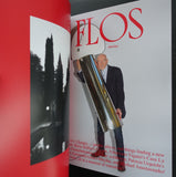 design # FLOS STORIES Issue 1 to 4# Bound edition,2021, MInt