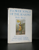 Cicely Mary Barker # FLOWER SONGS OF THE SEASONS# 1936,