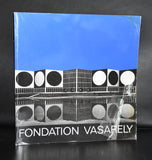 Fondation Vasarey # VASARELY # 1982, vg+