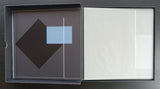 Adelbert Foppe # BLACK BOOK in BLACK BOX # ed. 100, 1985, mint-