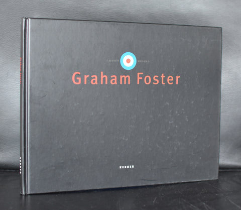 Graham Foster # OUT THERE HIDING EVERYWHERE # 2007