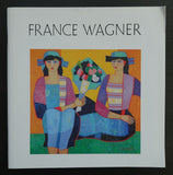 Christel aaftink # FRANCE WAGNER # 1990, nm