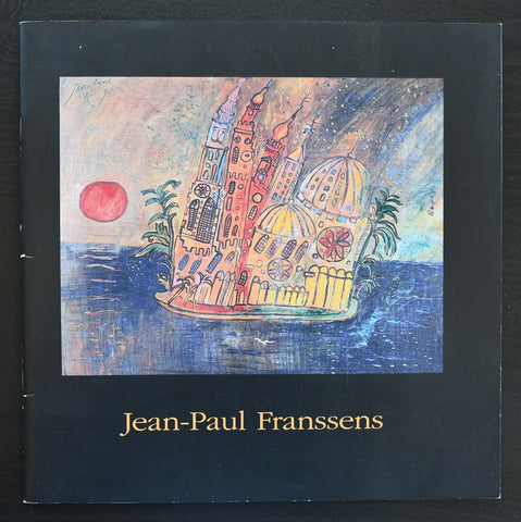 't Coopmanshuus # JEAN-PAUL FRANSSENS # 1995, nm++