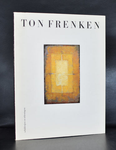 de Wieger # TON FRENKEN # 1990, mint