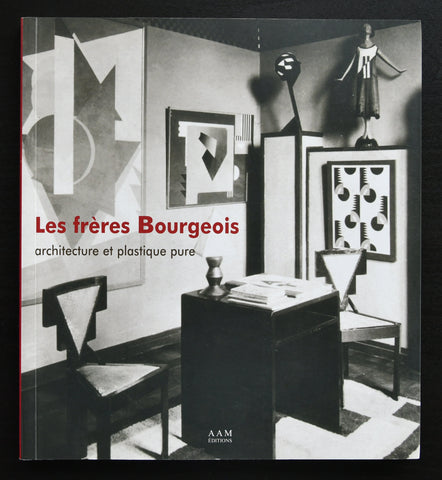 AAM eitions # LES FRERES BOURGEOIS # 2005, mint-