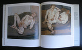 Robert Hughes # LUCIAN FREUD , Paintings # 1987, hardcover, mint-