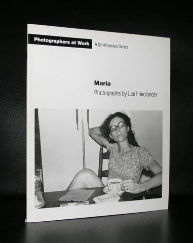 Lee Friedlander # MARIA # 1st ed., mint, 1992