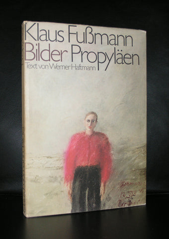 Klaus Fussmann# BILDER PROPYLAEN #  1976, nm+ / SIGNED