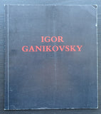 galerie Julia Tocaier # IGOR GANIKOVSKY #1989, nm-