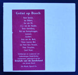 het Kruihuis # GEENT OP BOSCH # mint