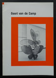 GBK # GEERT VAN DE CAMP # 1988, nm